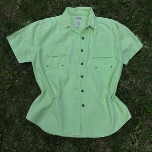 St. John Bay classic utility shirt